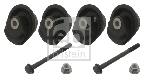 Bush Set, axle beam